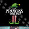 Princess Cute Elf Matching Family Group Christmas Party png, sublimation.jpg