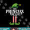 Princess Cute Elf Matching Family Group Christmas Party png, sublimation.jpg