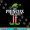 Princess Cute Elf Matching Family Group Christmas Party png, sublimation.jpg