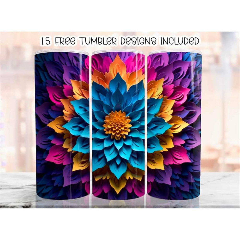 MR-28202321519-3d-colorful-mandala-flower-tumbler-wrap-20-oz-skinny-tumbler-image-1.jpg