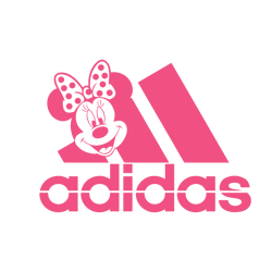 adidas minnie mouse, brand logo svg, adidas logo svgbrand logo svg, logo svg, fashion brand svg, beer brand svg, sports
