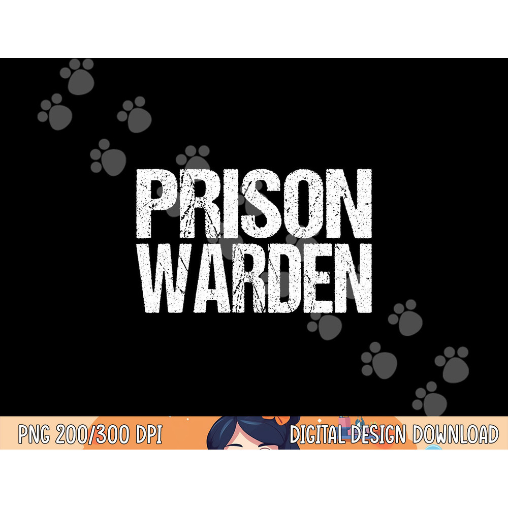 Prison Warden Police Officer Guard Lazy Halloween Costume png, sublimation copy.jpg