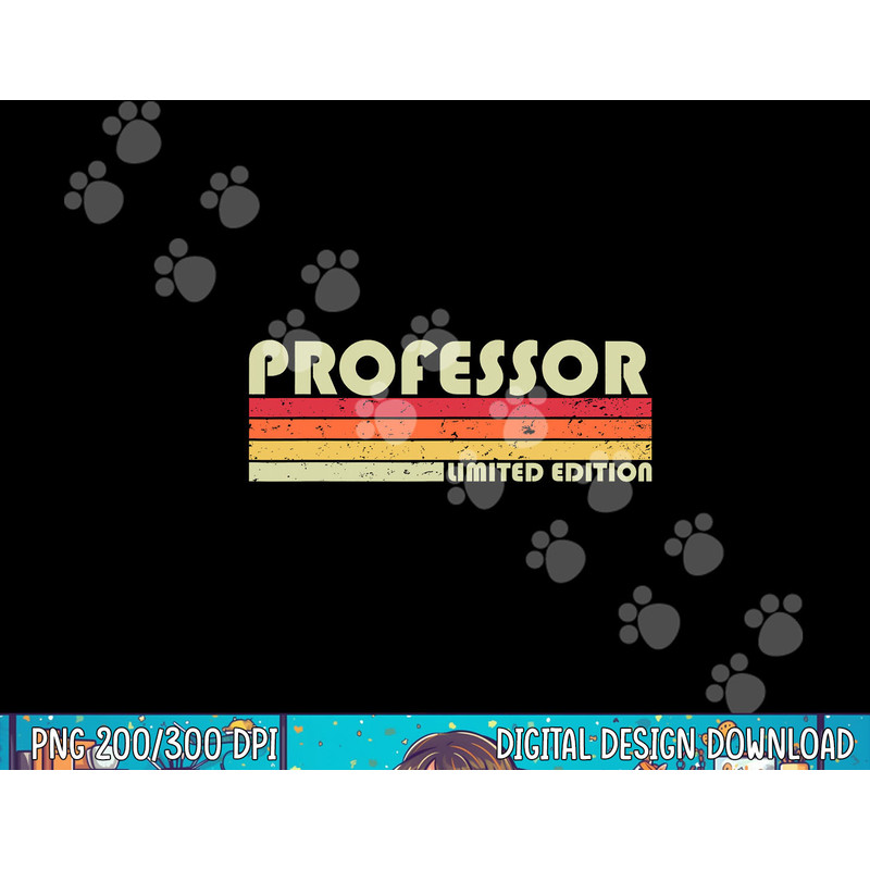 PROFESSOR Funny Job Title Profession Birthday Worker Idea png, sublimation copy.jpg