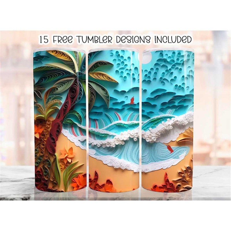 MR-282023212310-3d-beach-tumbler-wrap-20-oz-skinny-tumbler-sublimation-image-1.jpg