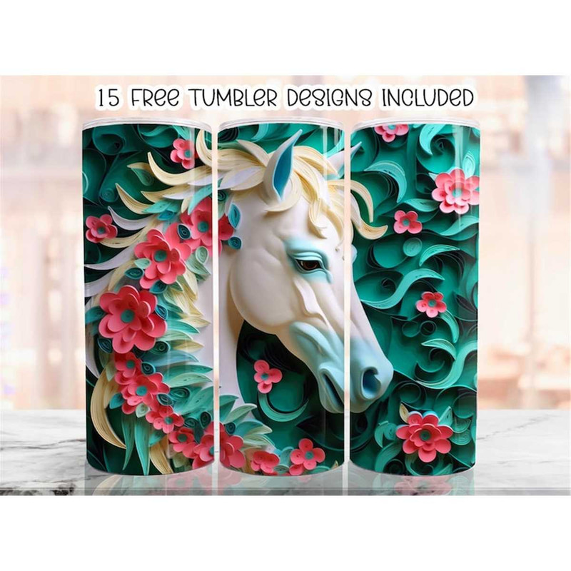 MR-282023212938-3d-white-horse-tumbler-wrap-20-oz-skinny-tumbler-sublimation-image-1.jpg