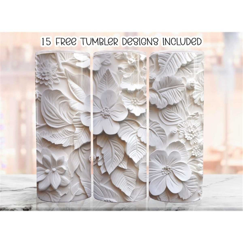 MR-282023213558-3d-white-floral-tumbler-wrap-20-oz-skinny-tumbler-sublimation-image-1.jpg