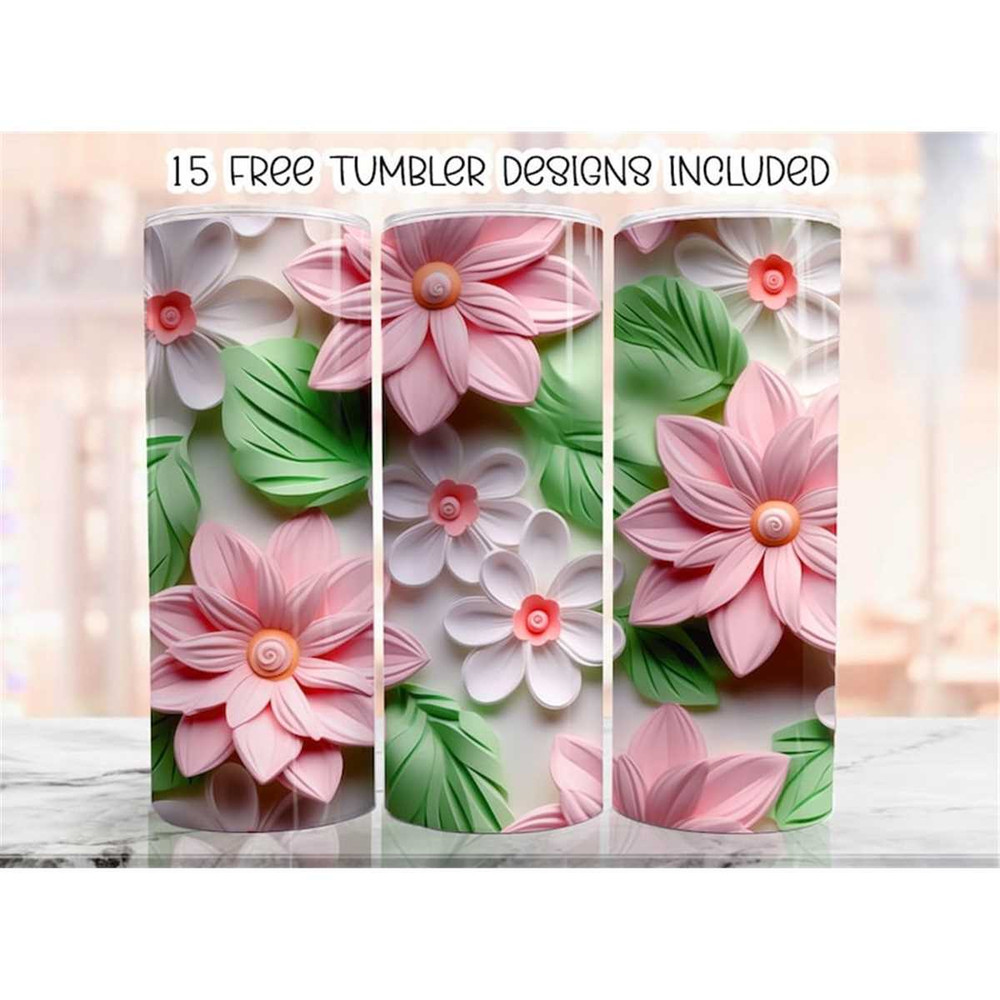 MR-282023215020-3d-pink-and-green-flowers-20-oz-skinny-tumbler-sublimation-image-1.jpg