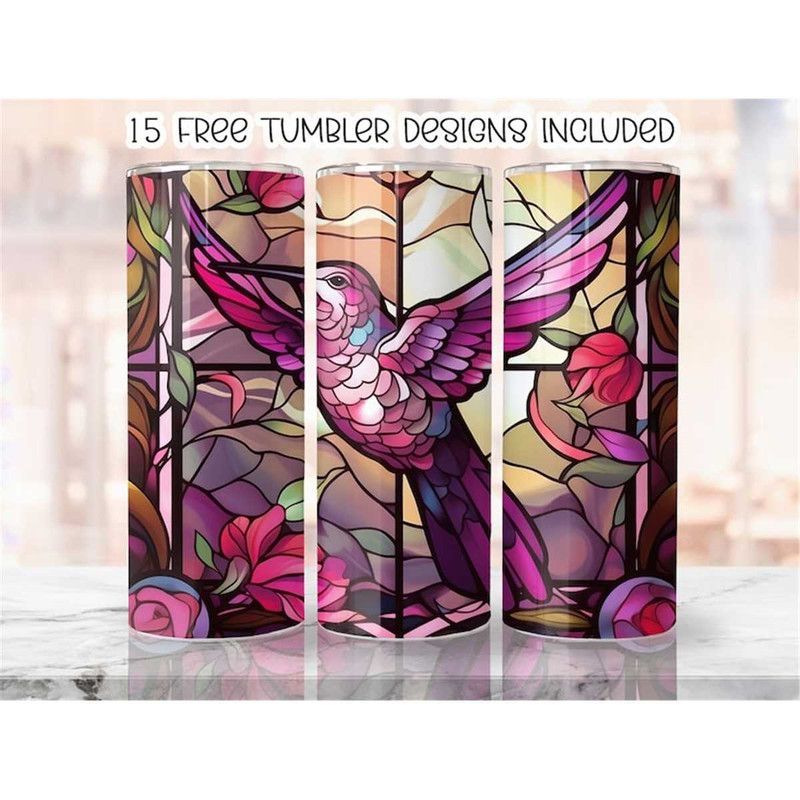 MR-28202322634-hummingbird-flowers-stained-glass-20-oz-skinny-tumbler-image-1.jpg