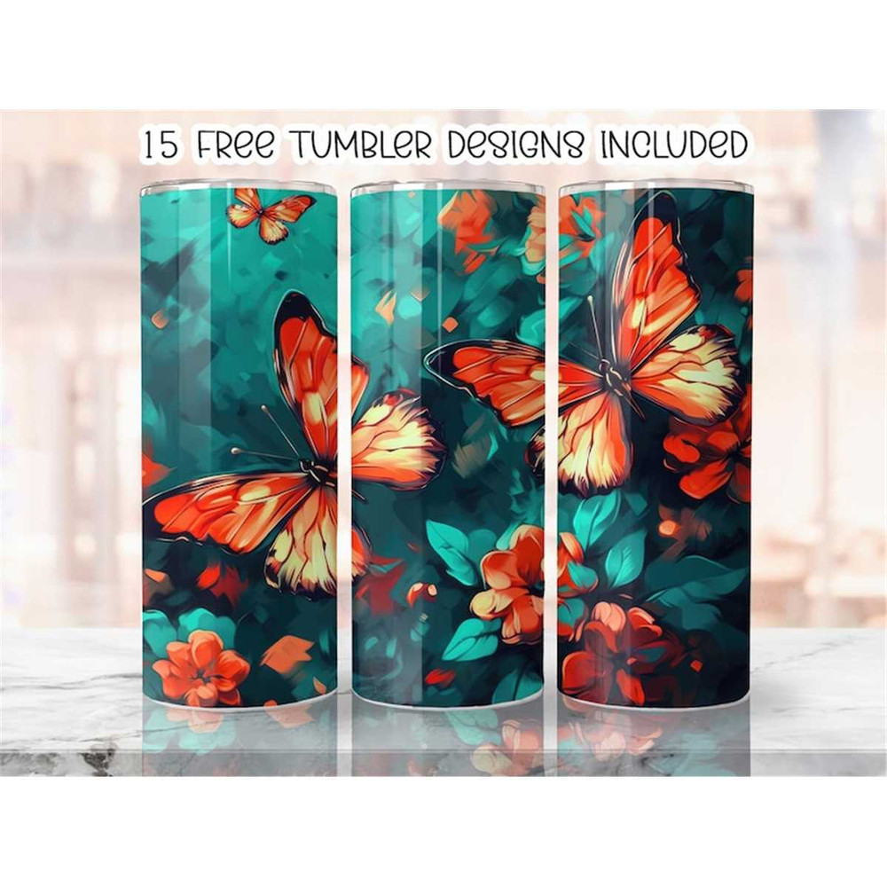 MR-282023221142-neon-butterfly-20-oz-skinny-tumbler-sublimation-design-image-1.jpg