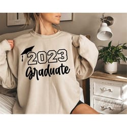 2023 graduate svg, twenty 23 graduate svg, senior 2023 svg, 2023 graduation gift svg, class of 2023 svg, svg cut files f