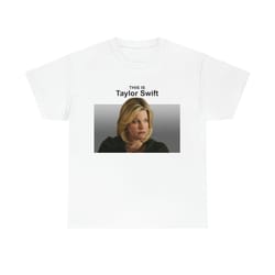 this is taylor swift skyler breaking bad funny meme t-shirt