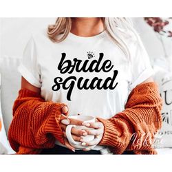 bride squad svg, bride groom svg, wedding svg, wedding cut file, bride svg, groom svg, wedding clipart, cricut, silhouet