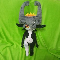 This is a sample of the toy imp Midna from Legend of Zelda.