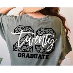 twenty 23 graduate svg, senior 2023 svg, senior 23 svg, senior shirt svg, graduation 2023 svg png eps, cricut