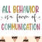 All behavior is a form of communication Svg Png,Autism Awareness SVG PNG,Autism Quotes Sayings Svg Png, Autism Gifts Shirt Svg, Cricut file - 1.jpg