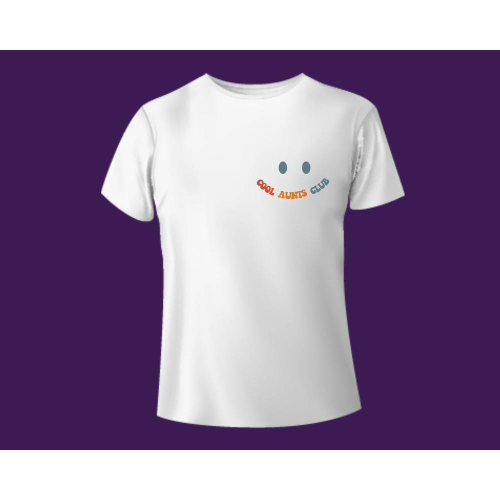 Cool Aunts Club PNG SVG, Cool Aunts Club Shirt Png Svg, Aunt Gift, Aunt Birthday Gift, Cool Aunts Svg, Auntie Shirt PNG, Aunts Smile Face - 4.jpg