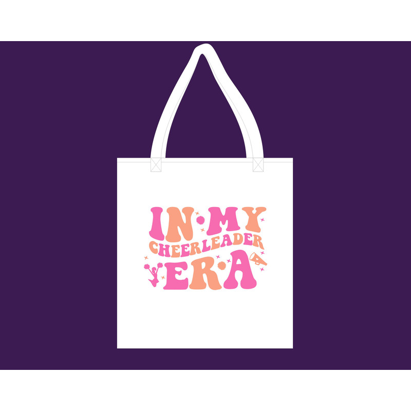 In My Cheerleader Era, In My Cheer Era, Cheerleader Svg, Cheerleader Png, Cheerleading Svg, Cheer Svg, Cheer Shirt Svg, Trendy Svg, Cut File - 5.jpg