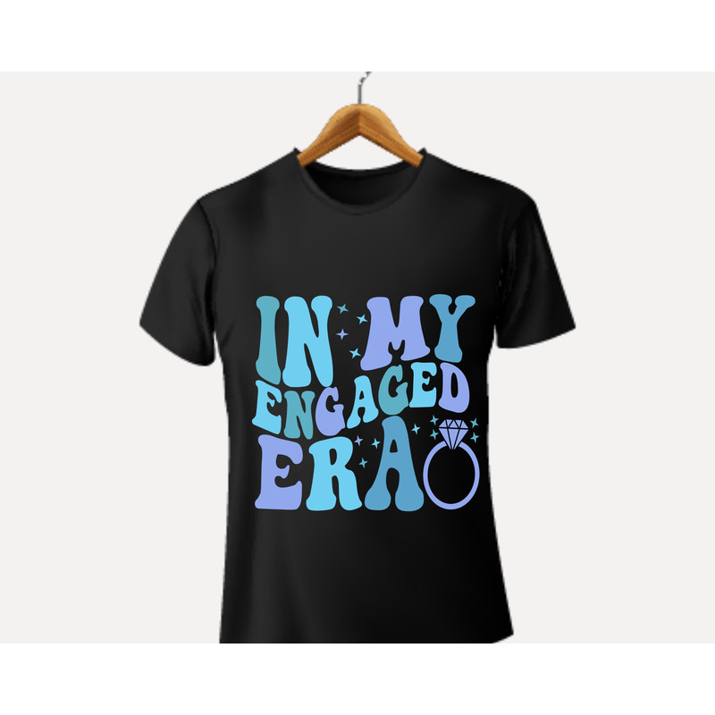 In My Engaged Era Svg,Engagement Gift For Her,Bride Png,Getting Married Png,In My Bride Era Svg,Bachelorette Party Svg,Engaged Era Png - 3.jpg