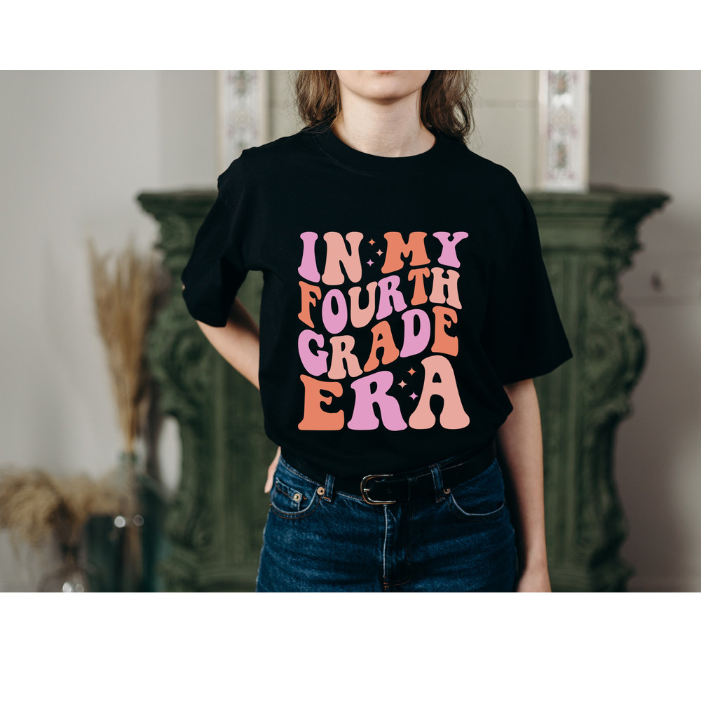 In My Fourth Grade Era Svg,Fourth Grade Era Svg,4th Grade Teacher,Back To School Png, First Day Of School Svg,Fourth Grade Png,Teacher Png - 2.jpg