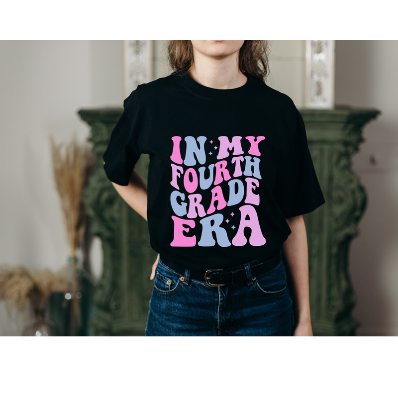 In My Fourth Grade Era Svg,Fourth Grade Era Svg,4th Grade Teacher,Back To School Png, First Day Of School Svg,Fourth Grade Png,Teacher Png - 3.jpg