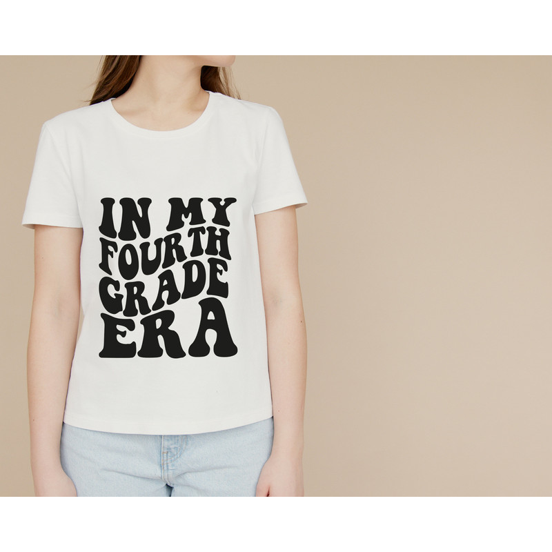 In My Fourth Grade Era Svg,Fourth Grade Era Svg,4th Grade Teacher,Back To School Png, First Day Of School Svg,Fourth Grade Png,Teacher Png - 6.jpg