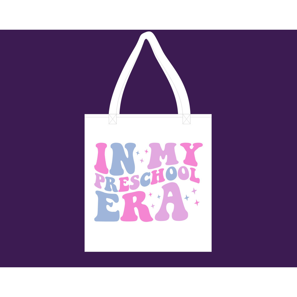 In My Preschool Era SVG,,Kids Tee Svg,Back to School Png,Kindergarten Png,First Day of Pre-K Svg Kids Era Svg,Preschool Shirt Png - 5.jpg