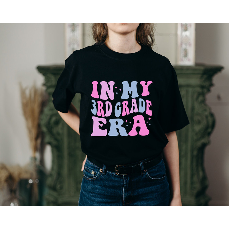 In My Third Grade Era SVG,Png,Second Grade Teacher Svg,Back to School Png,1st Grade Era Svg,Hello Third Grade Png,First 4 Grade Era Svg Png - 2.jpg