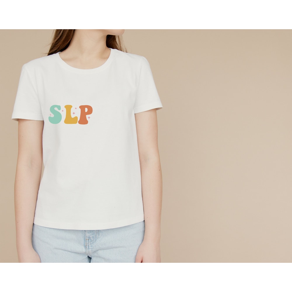 It's A Good Day To Help Tiny Humans Communicate Shirt SVG,SLP Svg,Gift For Therapist,SLP Therapy Shirt Svg,Speech Language Therapy Shirt Png - 5.jpg