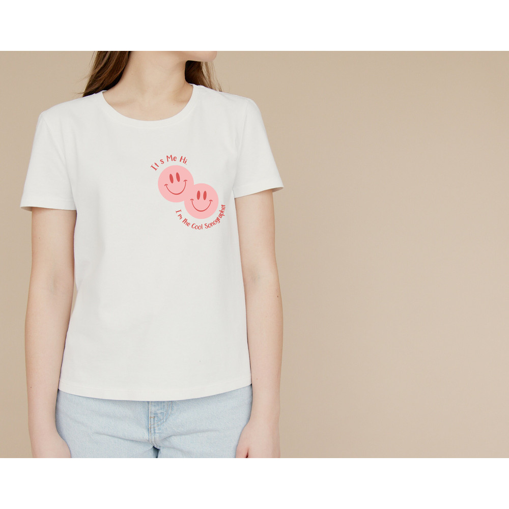 It's Me Hi I'm The Cool Sonographer Png,Ultrasound Tech Svg,Sonography Crewneck,Sonographer Shirt Png,Ultrasound Svg,Cardiac Sonographer Svg - 5.jpg