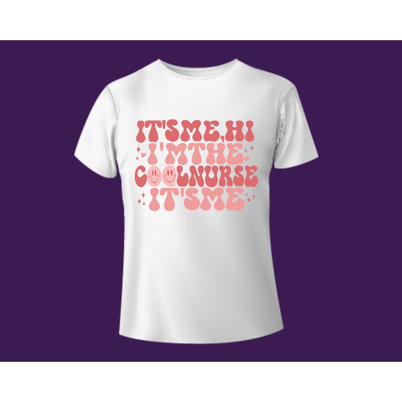 It's Me,Hi,I'm The Cool Nurse It's me Png,Cool Nurse Club Png,Registered Nurse Png,Cool Nurse Svg,Nurse Png,RN Svg,NICU Png,Nurse Shirt Svg - 2.jpg
