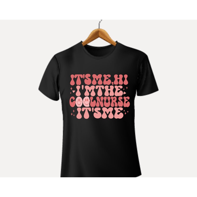 It's Me,Hi,I'm The Cool Nurse It's me Png,Cool Nurse Club Png,Registered Nurse Png,Cool Nurse Svg,Nurse Png,RN Svg,NICU Png,Nurse Shirt Svg - 4.jpg