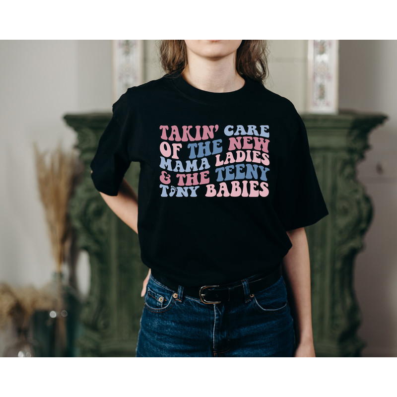 Labor and Delivery Nurse Shirt Png Svg,L&D Nurse Svg,Nurse Png,RN Png,Nurse Shirt Png,Svg,NICU Png,L and D Nurse Png,Taking Care Of The New - 3.jpg