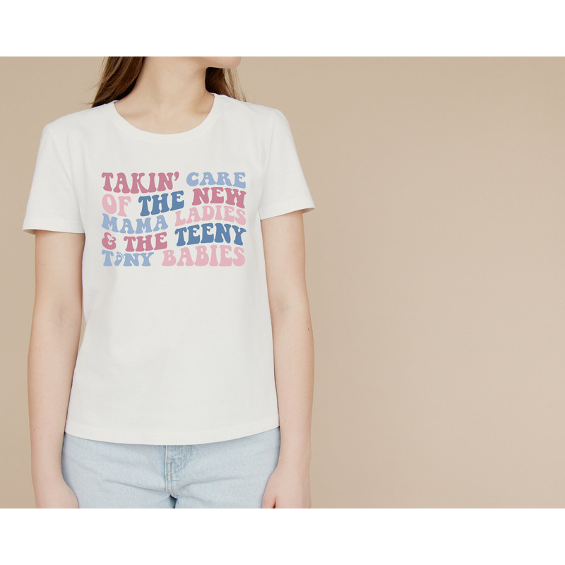 Labor and Delivery Nurse Shirt Png Svg,L&D Nurse Svg,Nurse Png,RN Png,Nurse Shirt Png,Svg,NICU Png,L and D Nurse Png,Taking Care Of The New - 4.jpg