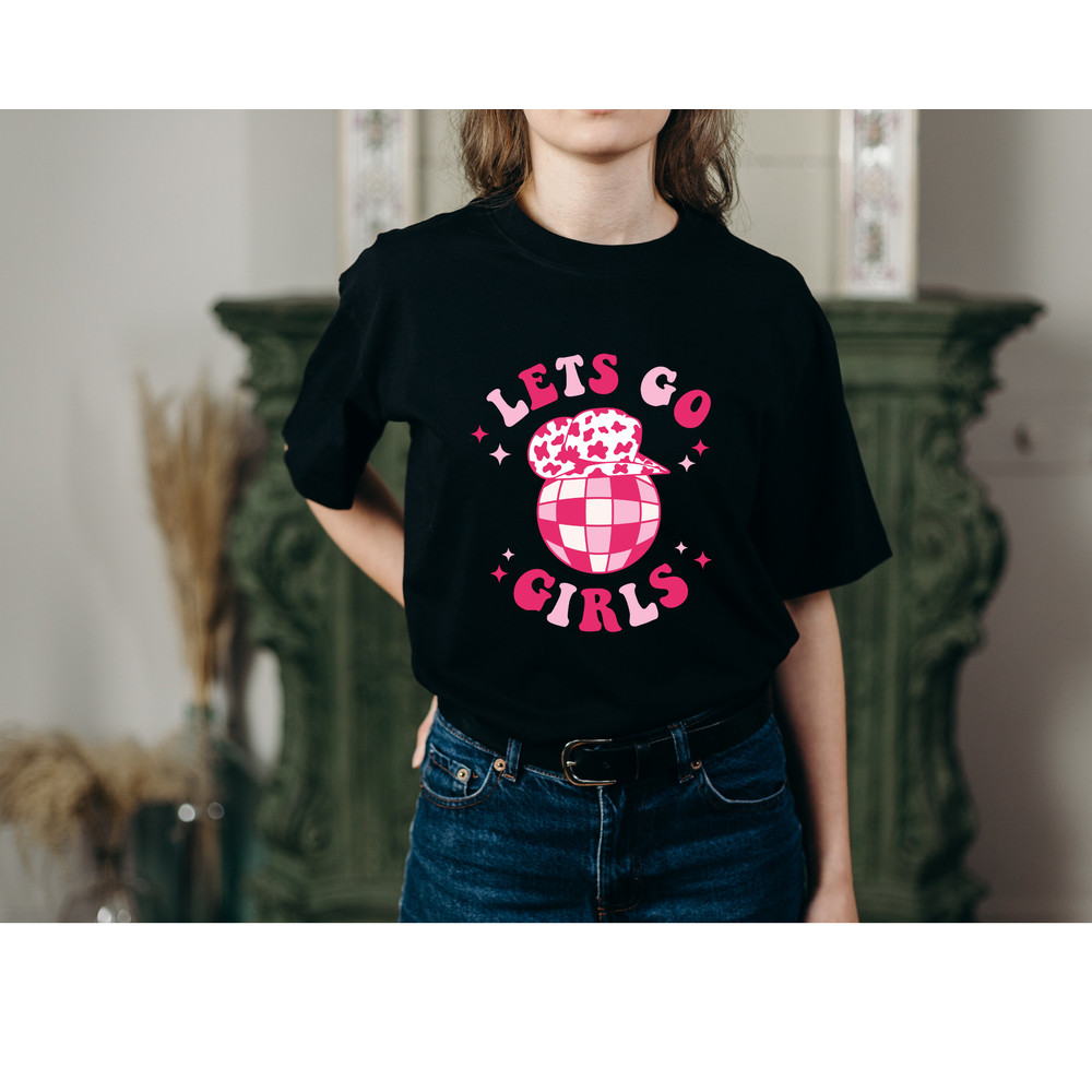 Let's go Girls Svg,Cowboy Hat Sublimation,Cowgirl PNG,Disco Ball Svg,Cowboy Hat Svg,Howdy Svg,Cowboy Svg,Cowgirl Svg,Western Svg,Svg lets go - 2.jpg