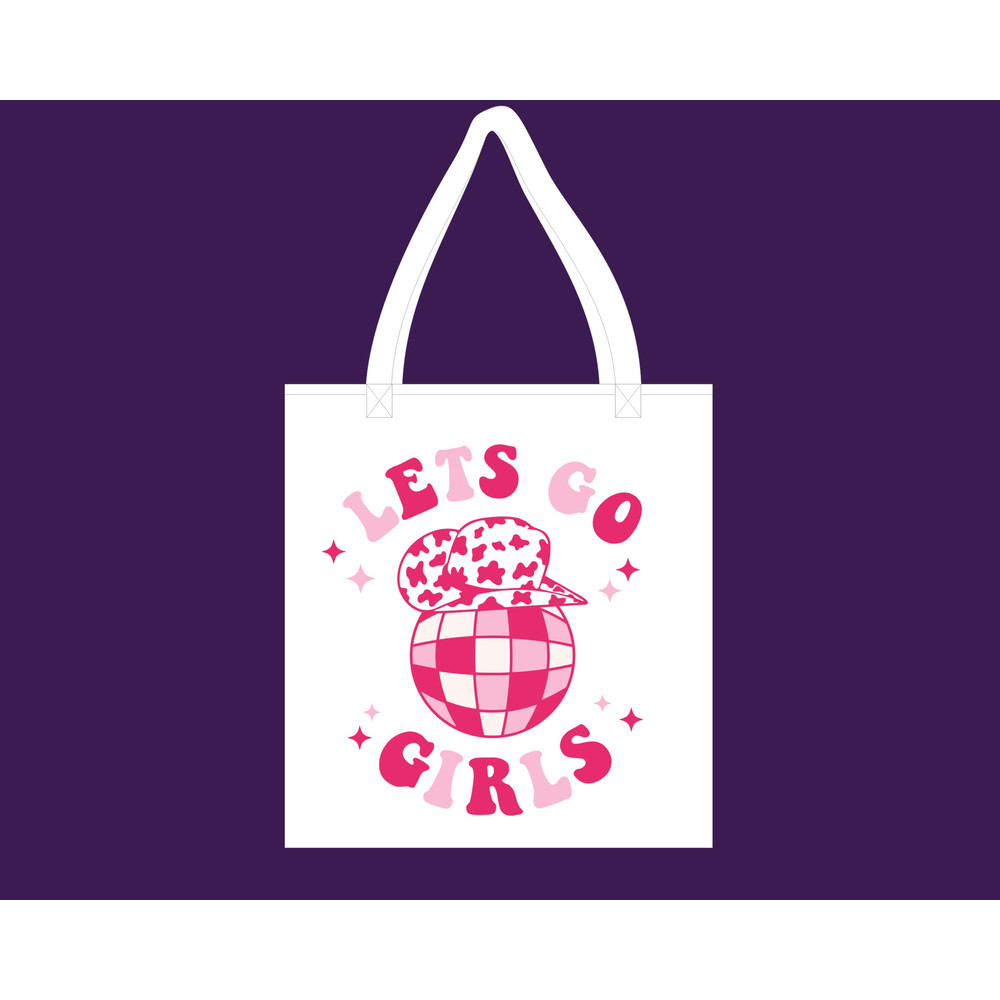 Let's go Girls Svg,Cowboy Hat Sublimation,Cowgirl PNG,Disco Ball Svg,Cowboy Hat Svg,Howdy Svg,Cowboy Svg,Cowgirl Svg,Western Svg,Svg lets go - 4.jpg