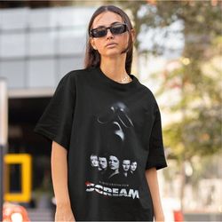 retro scream shirt -retro scream movie shirt,scream movie sweatshirt,scream crewneck,90s movie tshirts,stu macher shirt,