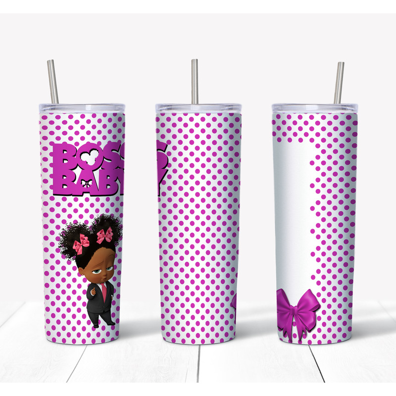 Boss Baby - African American - Pink Mockup.png