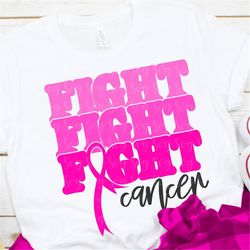 breast cancer svg, fight breast cancer svg,breast cancer svg,cancer survivor svg,faith svg,fight for the cure,breast can