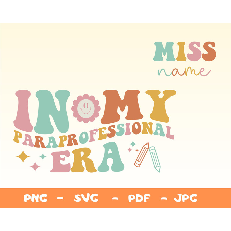 Personelized In My paraprofessional Svg Png,In My Cool paraprofessional Era Svg,Teacher Png Svg,Best Teacher Svg Png,paraprofessional Svg - 1.jpg