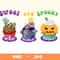 Sweet and Spooky PNG,Spooky Cupcake Shirt Png,Trendy Halloween Png,Spooky Vibes,Witchy Png,Kids halloween png,Halloween Sublimation,Cupcake - 1.jpg