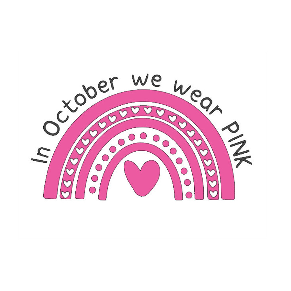 Breast Cancer SVG - In October We Wear Pink - Png 300 dpi - Survivor - Sublimation - Cricut Cut File - Digital Download - Car Decal - - 1.jpg