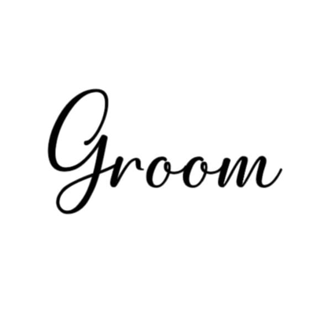Bride SVG - Groom SVG - Bride and Groom - Wedding Party SVG - Svg for Wedding - Digital Download - Cricut Cut File - Svg for Wedding Favors - 2.jpg