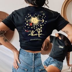 5sos shirt, 5sos starry night shirt, 5sos merch, 5sos tour shirt,