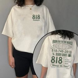 818 tequila shirt, regeneration for the next generation sweatshir