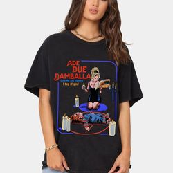 bride of chucky jennifer tilly charles lee ray shirt