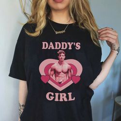 daddy girl matt rife world tour 2023 shirt, matt rife problematic