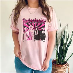 i survived barbenheimer 2023 shirt the destroyer of word oppenhei