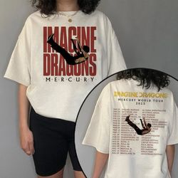 imagine dragons mercury world tour 2023 shirt,, magine dragons to