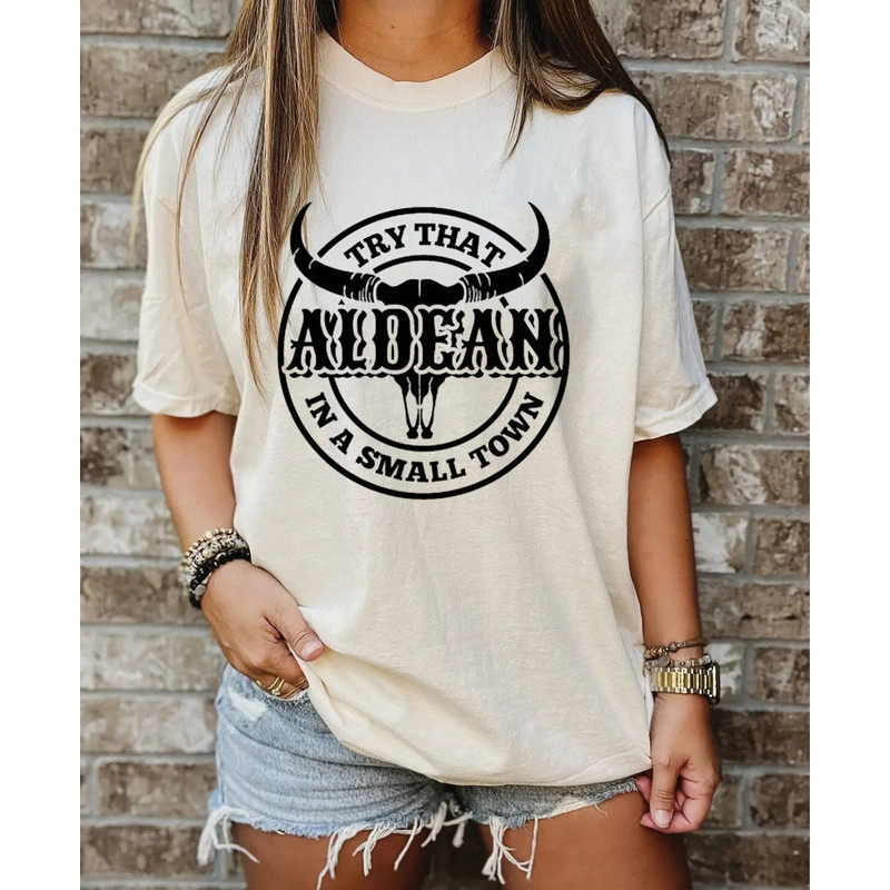 Jason Aldean Highway Desperado Tour 2023 Shirt, Jason Aldean Try That In A Small Town Shirt, Jason Aldean Country Music Shirt - 1.jpg