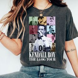 kendall roys the eras tour shirt, kendal shirt, kendal gift shirt
